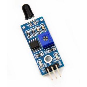 HR0058 3pin Flame Sensor Module